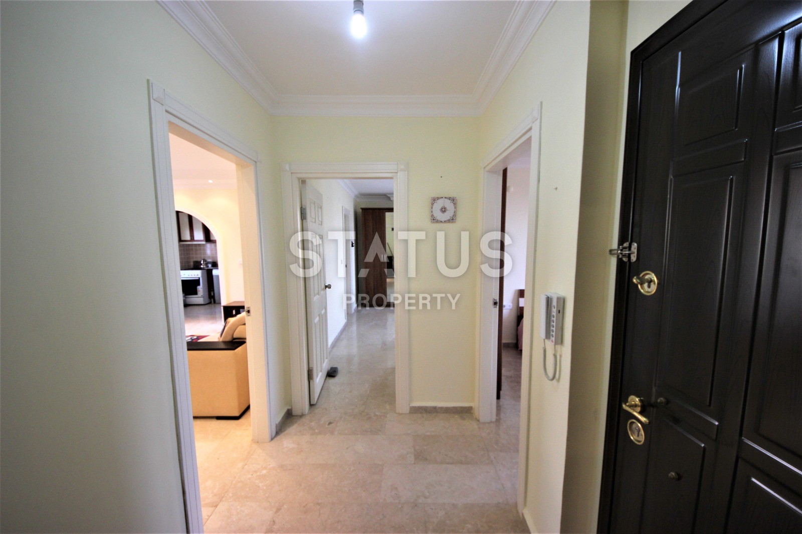 Квартира 2+1 с видом на горы, 100 м2 фото 9