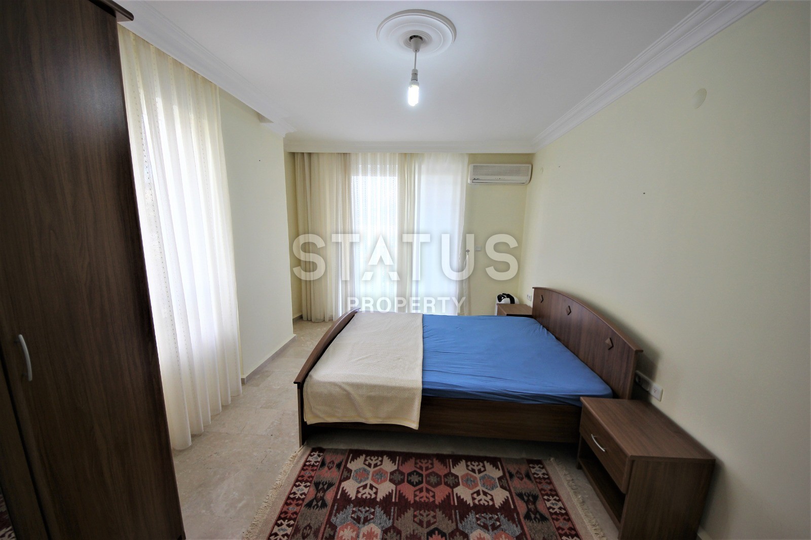 Квартира 2+1 с видом на горы, 100 м2 фото 15