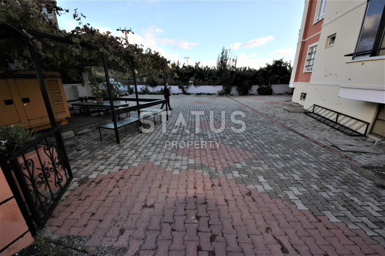 Квартира 2+1 с видом на горы, 100 м2 фото 16