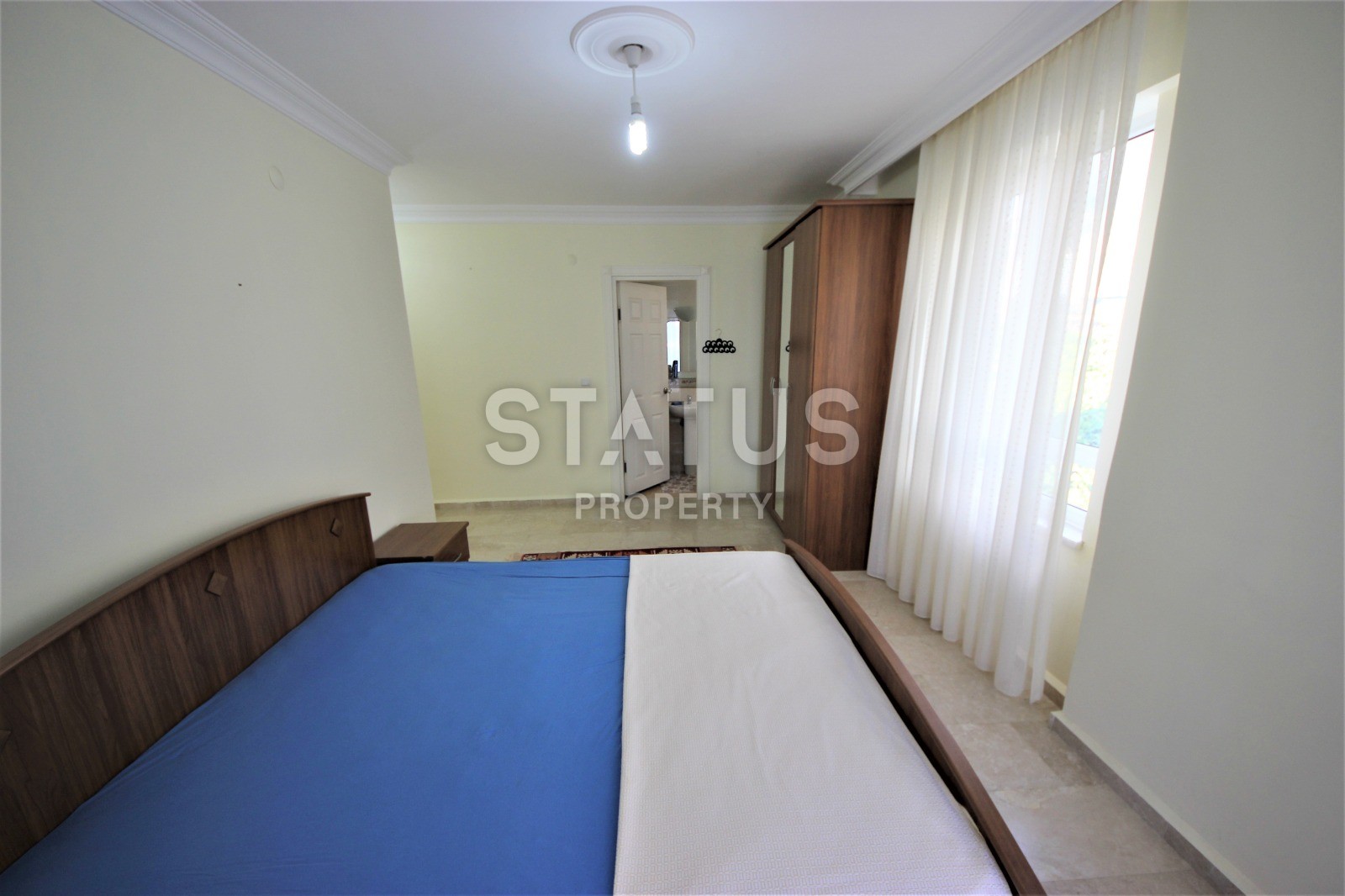 Квартира 2+1 с видом на горы, 100 м2 фото 20