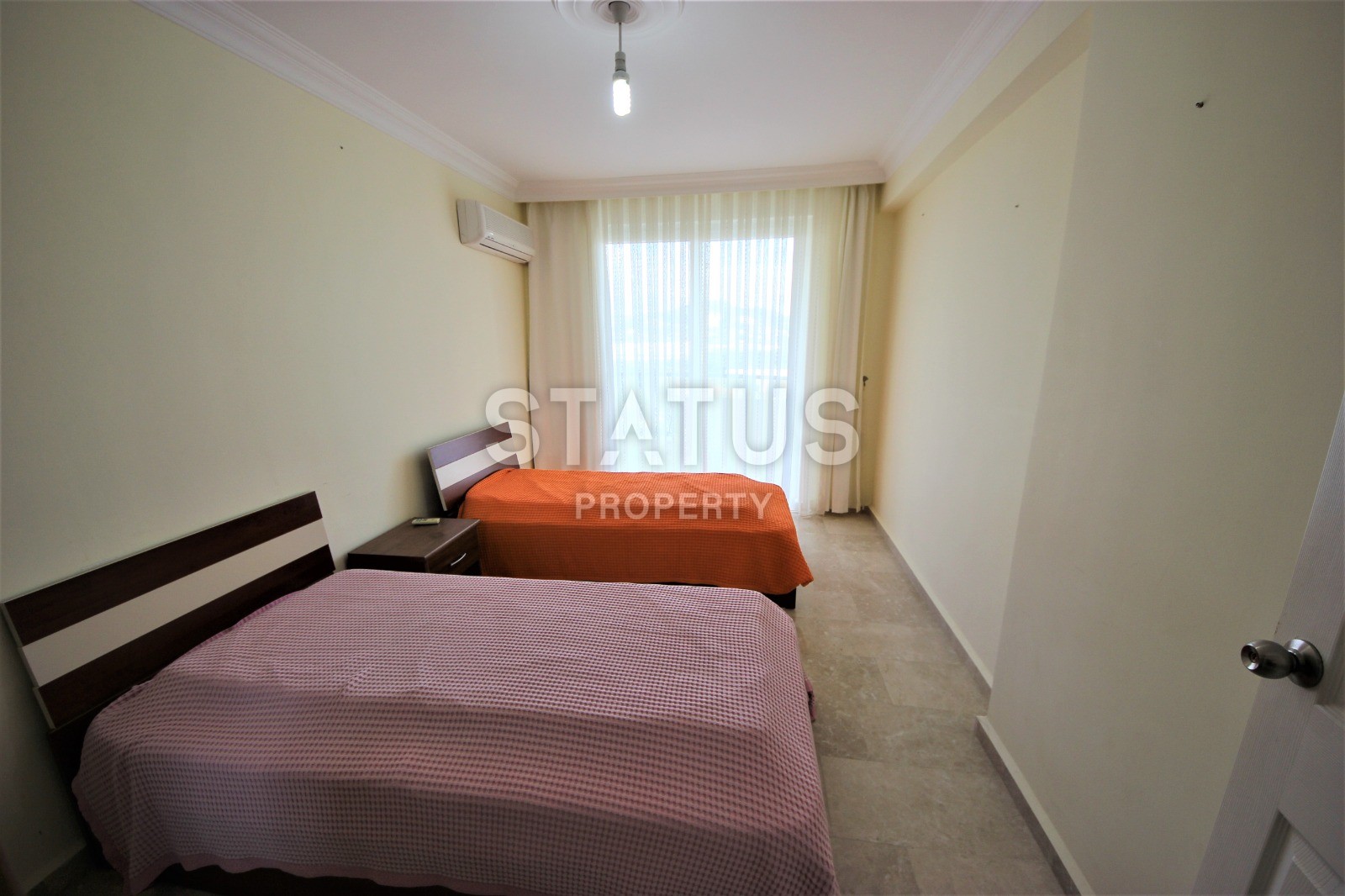 Квартира 2+1 с видом на горы, 100 м2 фото 21