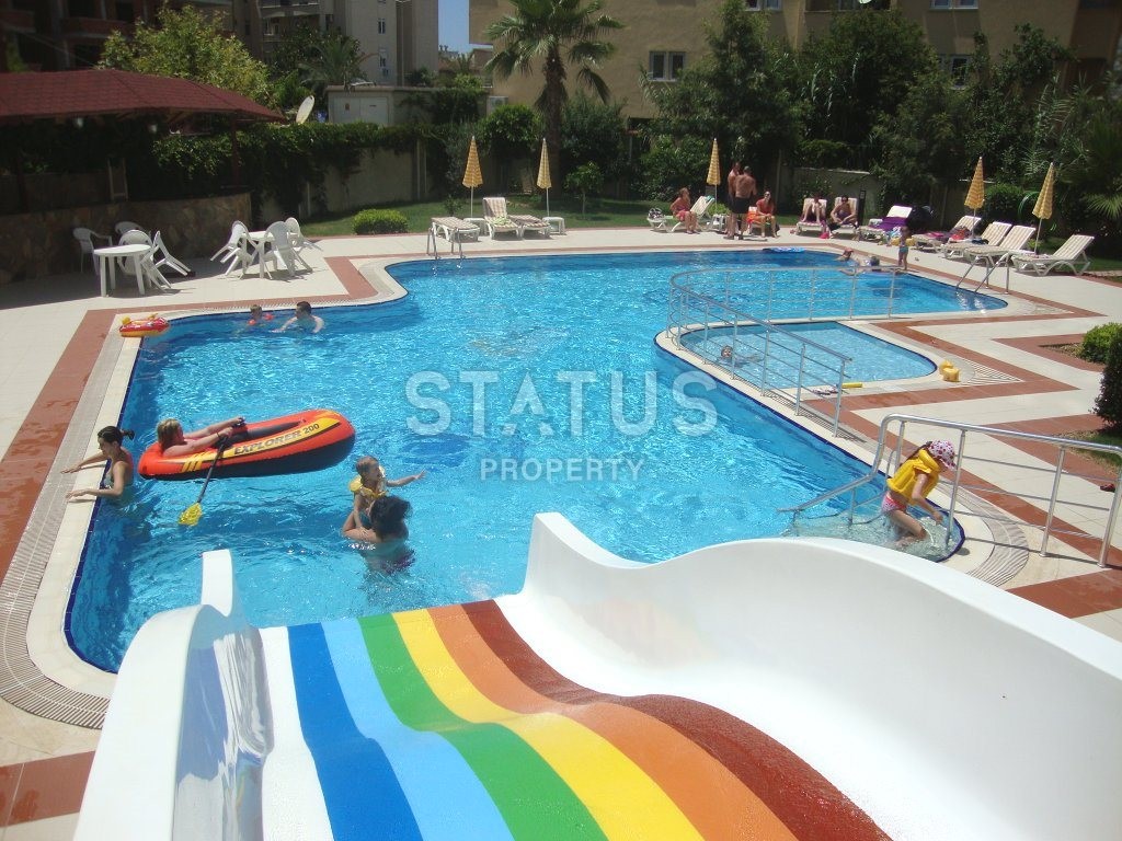 Трёхкомнатная квартира в самом центре Махмутлара. Отличная цена! 150 метров до моря! фото 5