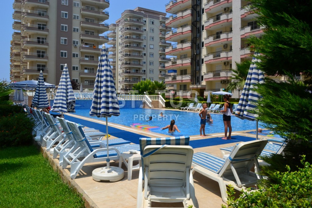 Меблированная квартира 2+1 в отличном комплексе, 110 м2 фото 1