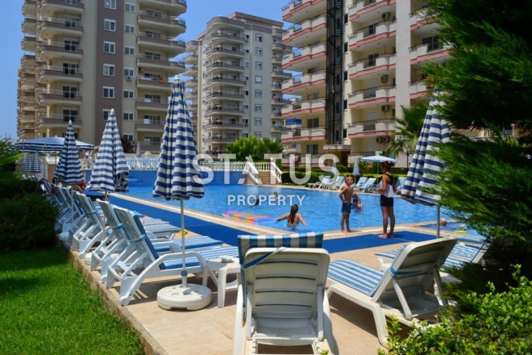 Меблированная квартира 2+1 в отличном комплексе, 110 м2 фото 1