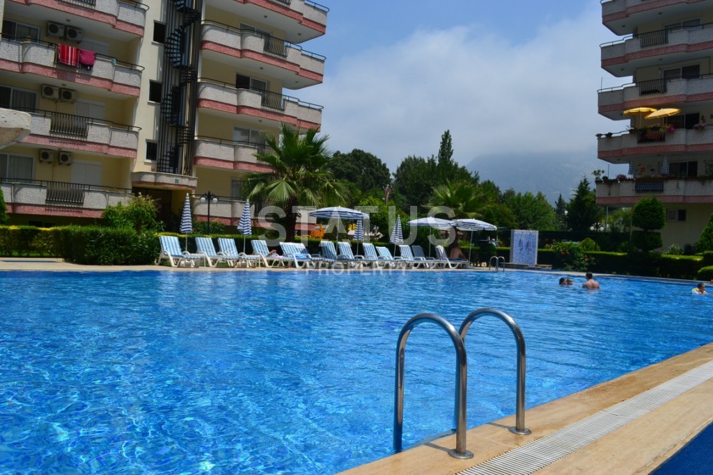 Меблированная квартира 2+1 в отличном комплексе, 110 м2 фото 2