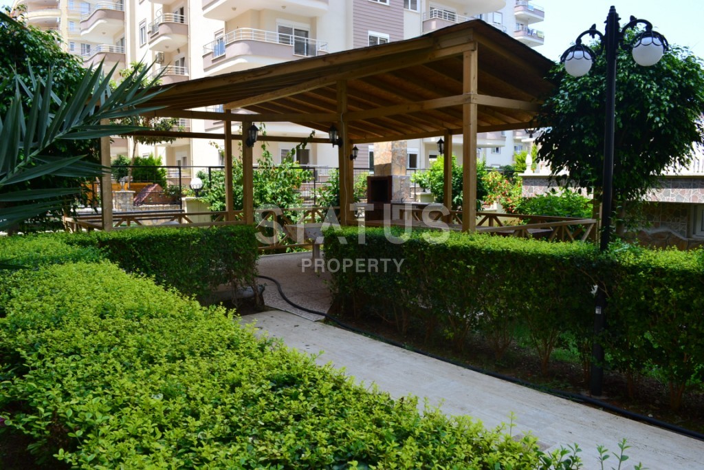 Меблированная квартира 2+1 в отличном комплексе, 110 м2 фото 3