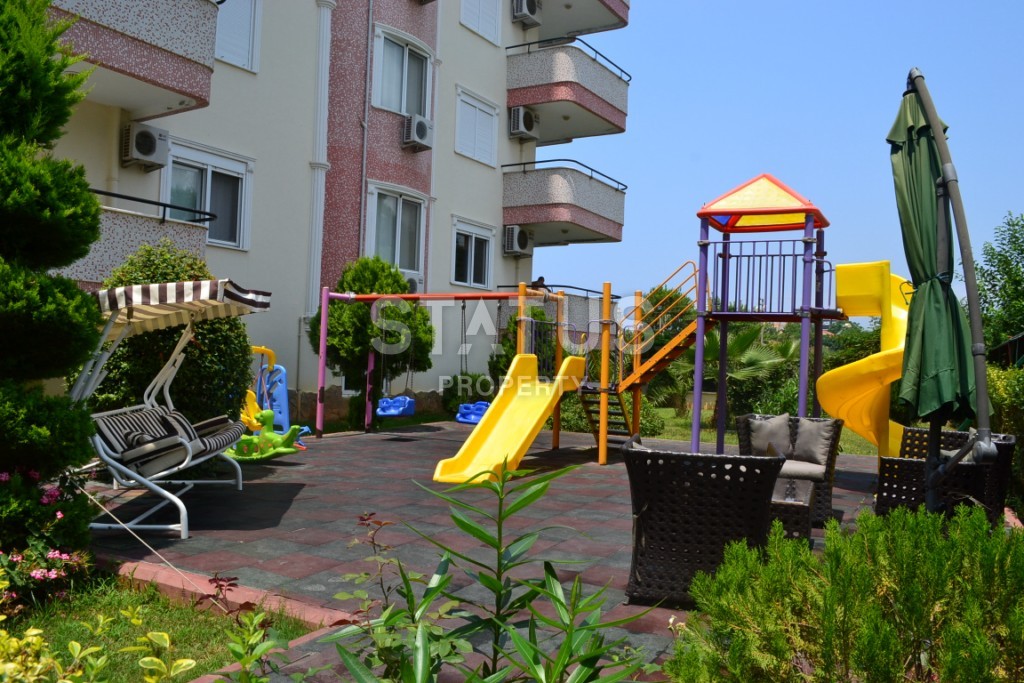 Меблированная квартира 2+1 в отличном комплексе, 110 м2 фото 5