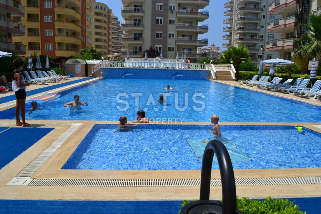 Меблированная квартира 2+1 в отличном комплексе, 110 м2 фото 6