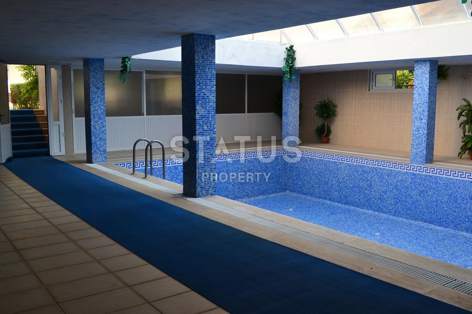 Меблированная квартира 2+1 в отличном комплексе, 110 м2 фото 7