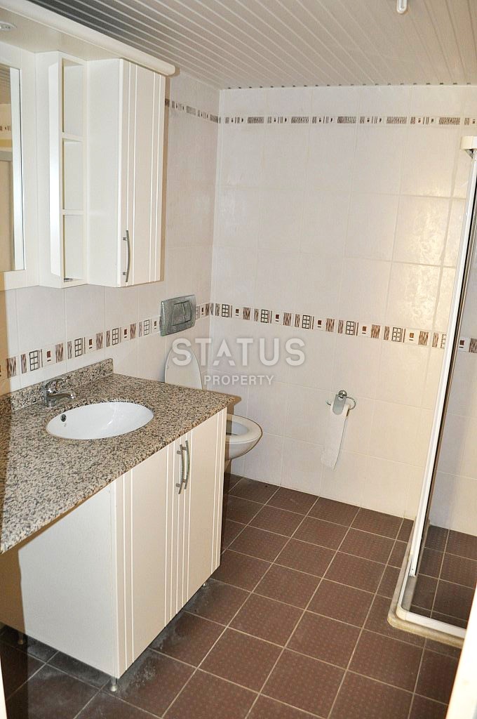 Трёхкомнатная квартира в самом центре Махмутлара. Отличная цена! 150 метров до моря! фото 15