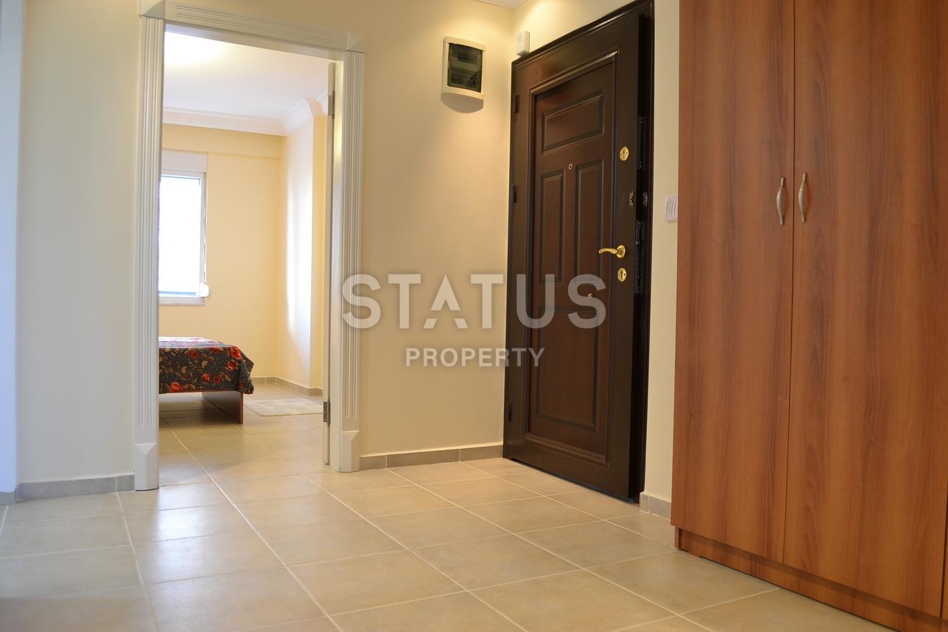 Меблированная квартира 2+1 в отличном комплексе, 110 м2 фото 10