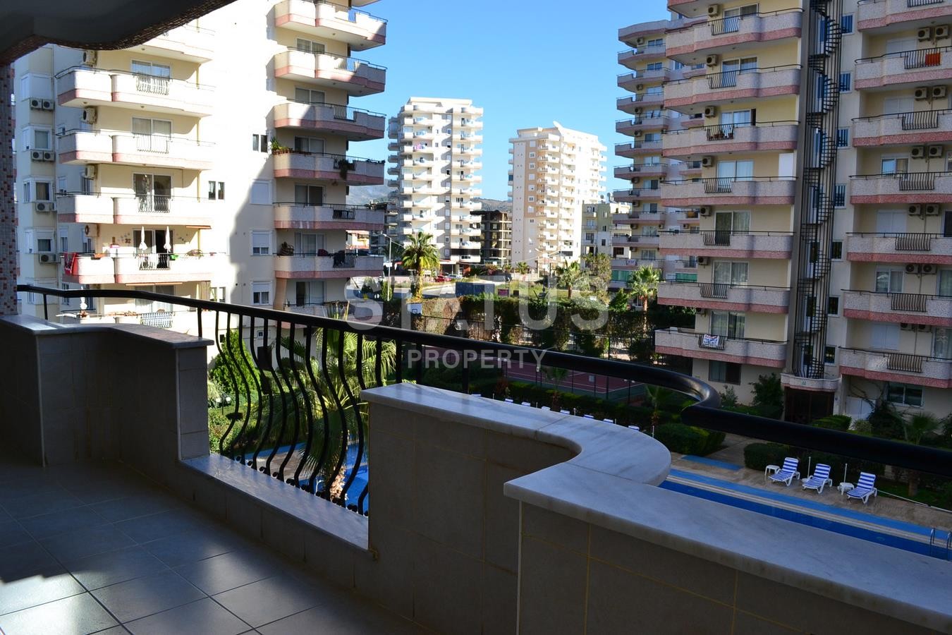 Меблированная квартира 2+1 в отличном комплексе, 110 м2 фото 16