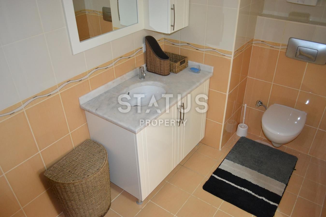 Меблированная квартира 2+1 в отличном комплексе, 110 м2 фото 17