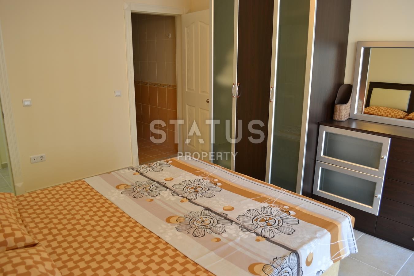 Меблированная квартира 2+1 в отличном комплексе, 110 м2 фото 20