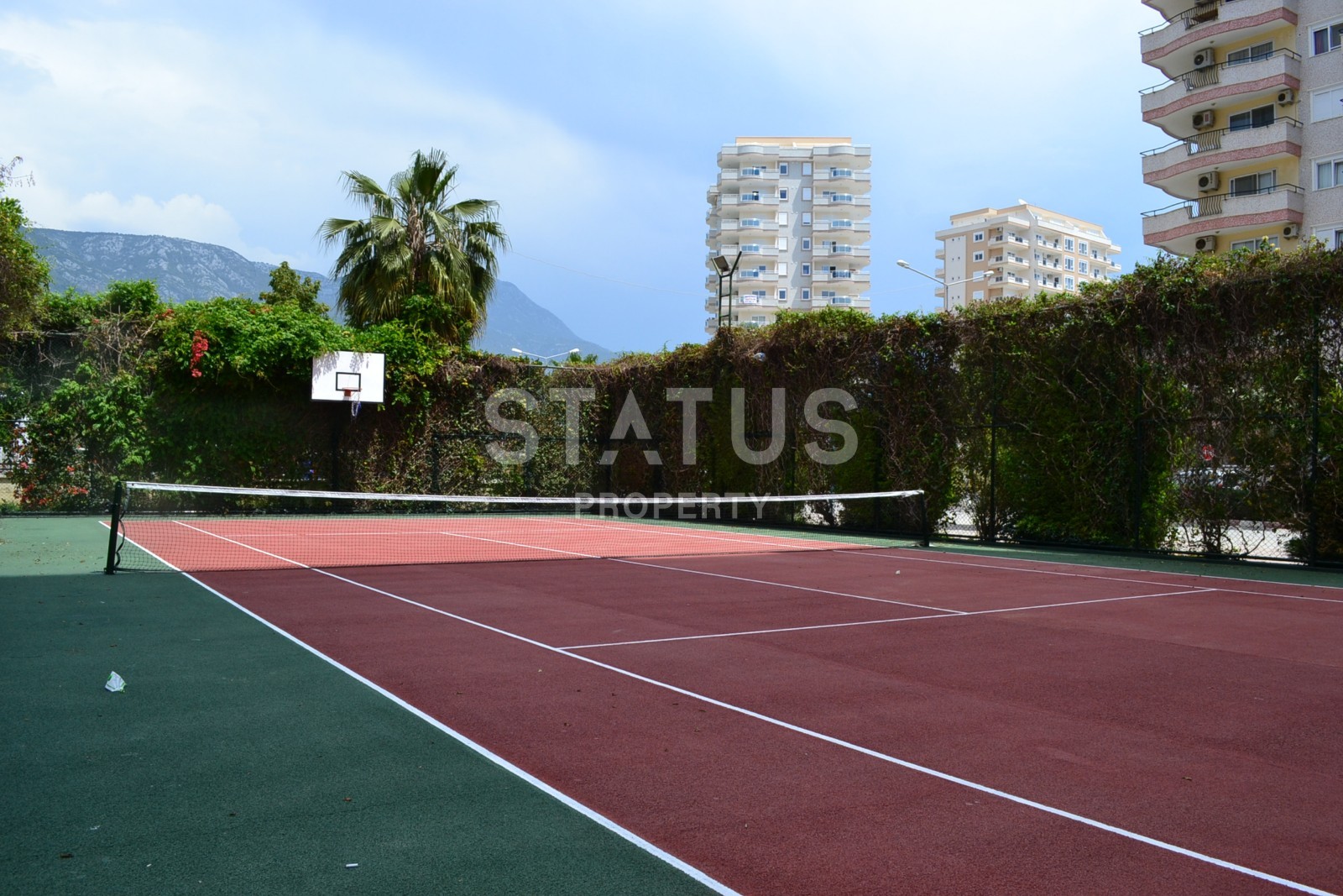 Меблированная квартира 2+1 в отличном комплексе, 110 м2 фото 22