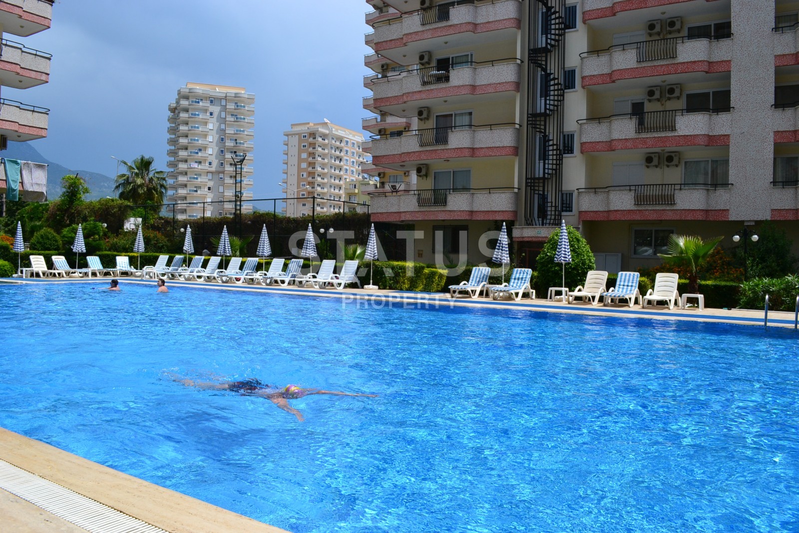 Меблированная квартира 2+1 в отличном комплексе, 110 м2 фото 23