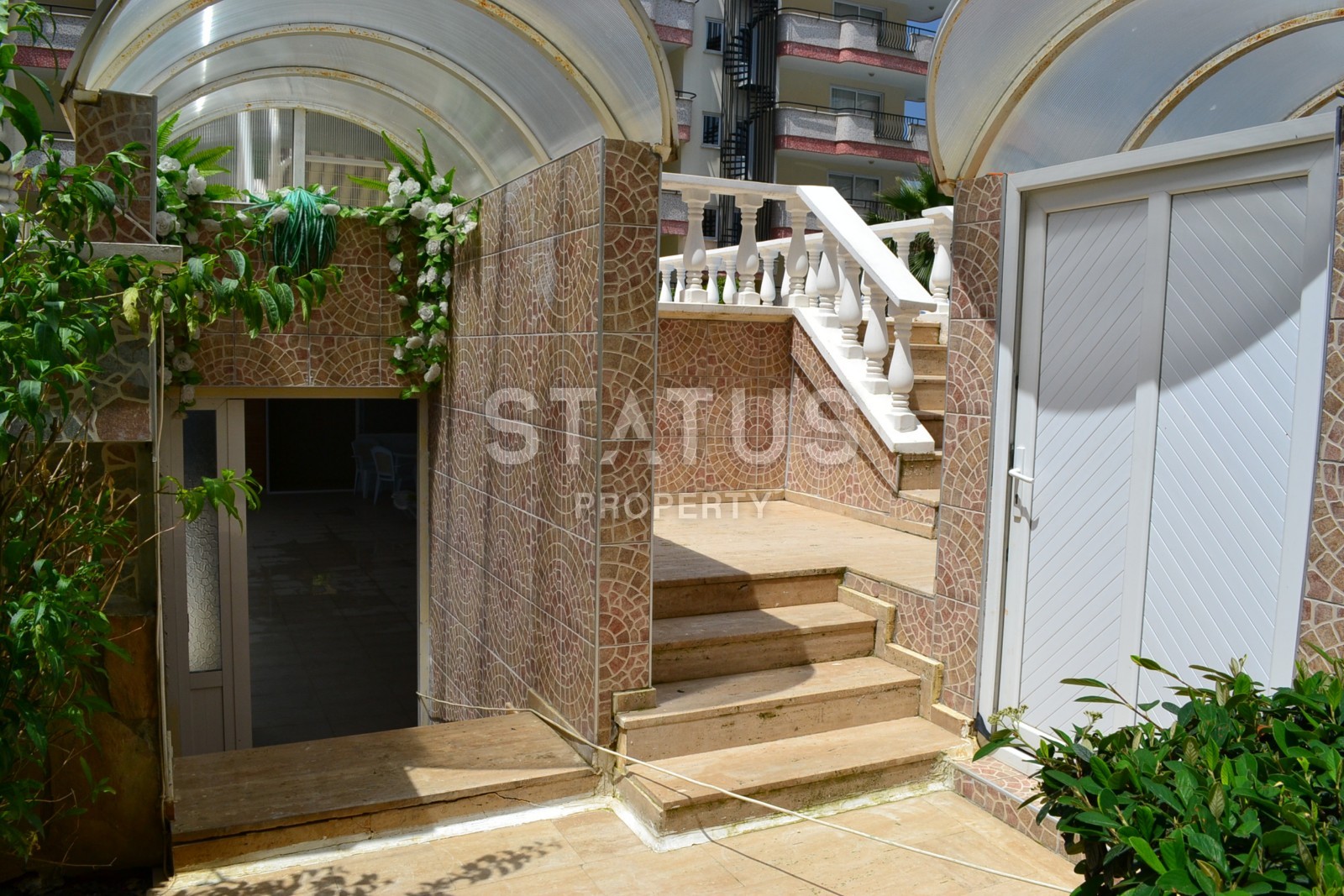 Меблированная квартира 2+1 в отличном комплексе, 110 м2 фото 24