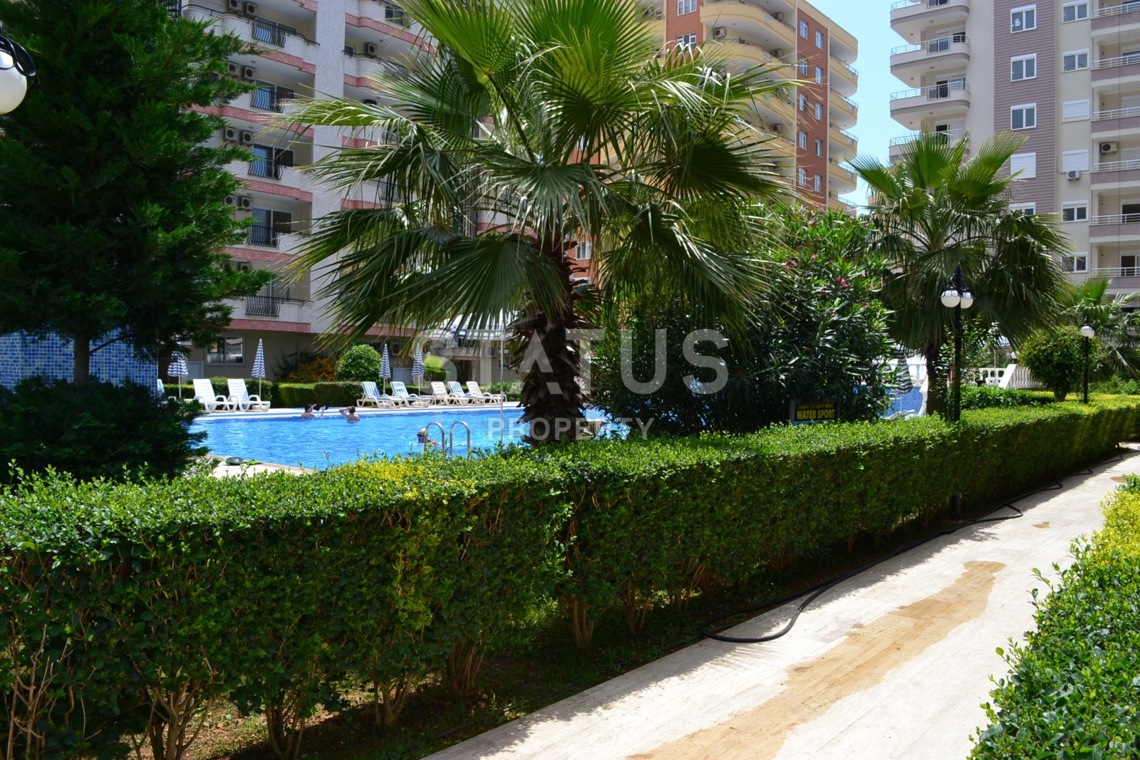 Меблированная квартира 2+1 в отличном комплексе, 110 м2 фото 25