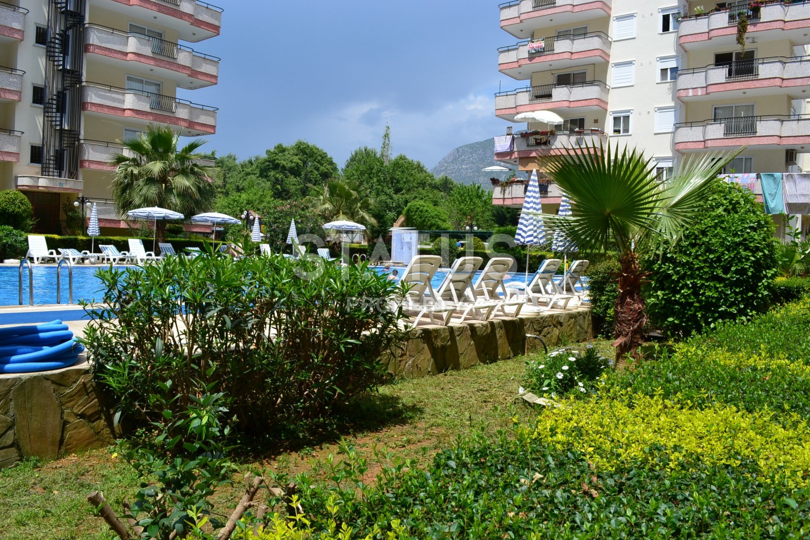 Меблированная квартира 2+1 в отличном комплексе, 110 м2 фото 26