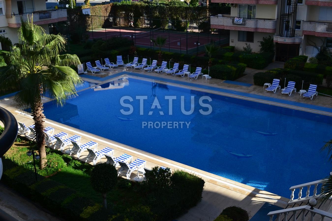 Меблированная квартира 2+1 в отличном комплексе, 110 м2 фото 27