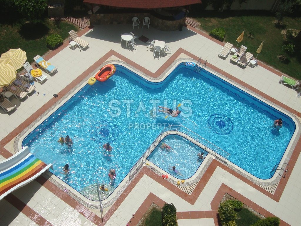 Трёхкомнатная квартира в самом центре Махмутлара. Отличная цена! 150 метров до моря! фото 3