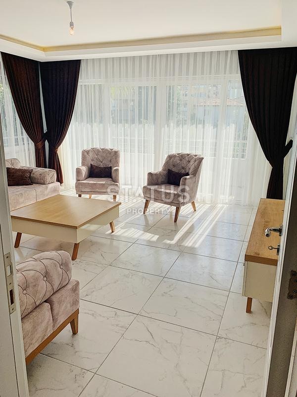 Трехкомнатная квартира с мебелью в центре города фото 4