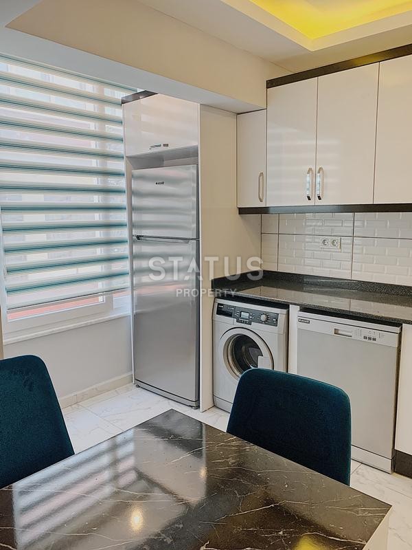 Трехкомнатная квартира с мебелью в центре города фото 8