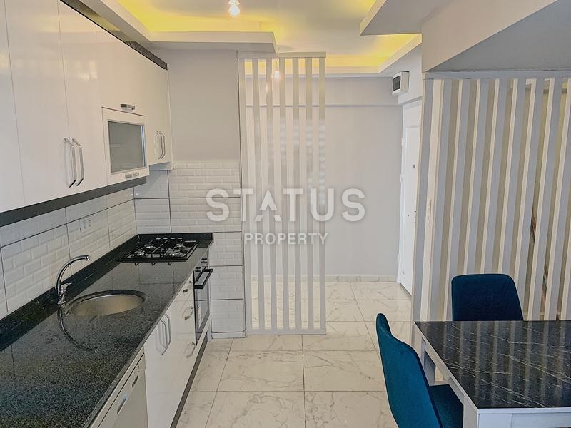 Трехкомнатная квартира с мебелью в центре города фото 9