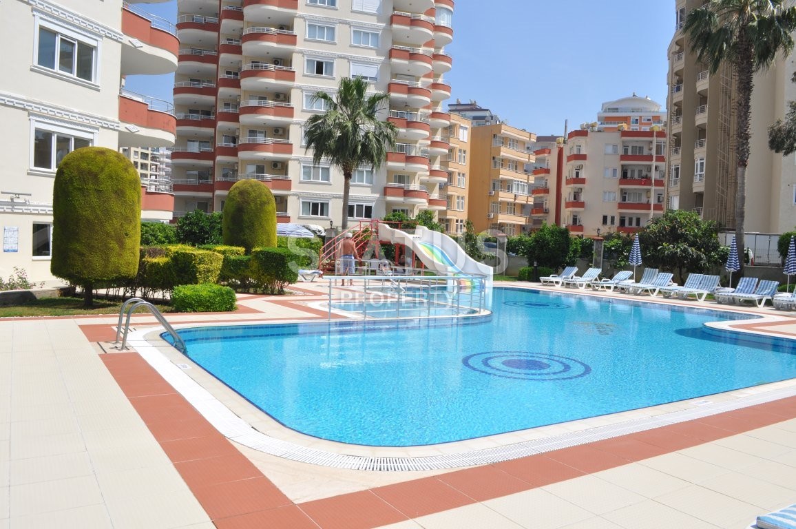 Трёхкомнатная квартира в самом центре Махмутлара. Отличная цена! 150 метров до моря! фото 4