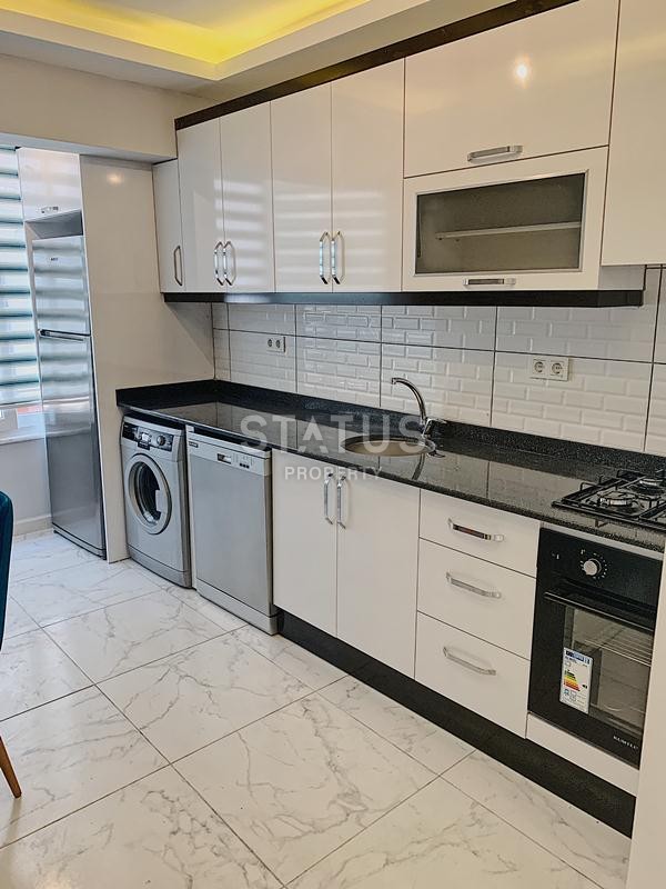 Трехкомнатная квартира с мебелью в центре города фото 10