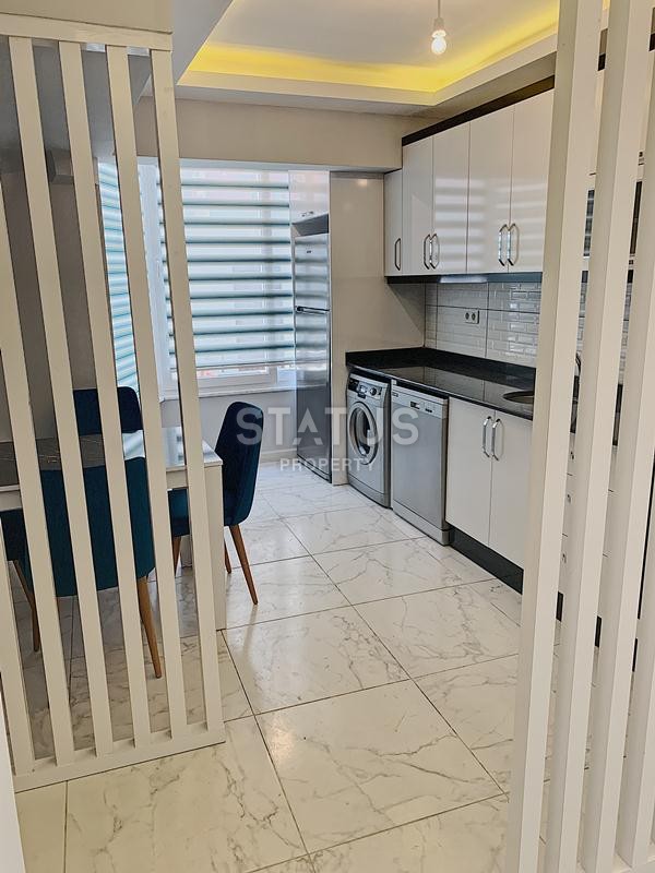 Трехкомнатная квартира с мебелью в центре города фото 12