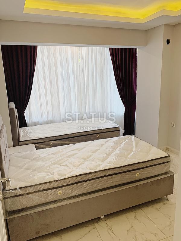 Трехкомнатная квартира с мебелью в центре города фото 24