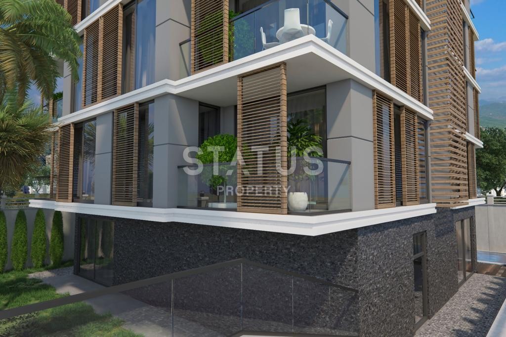 Вариант для инвестиций! Комплекс в 3-х минутах от пляжа Клеопатры! фото 3