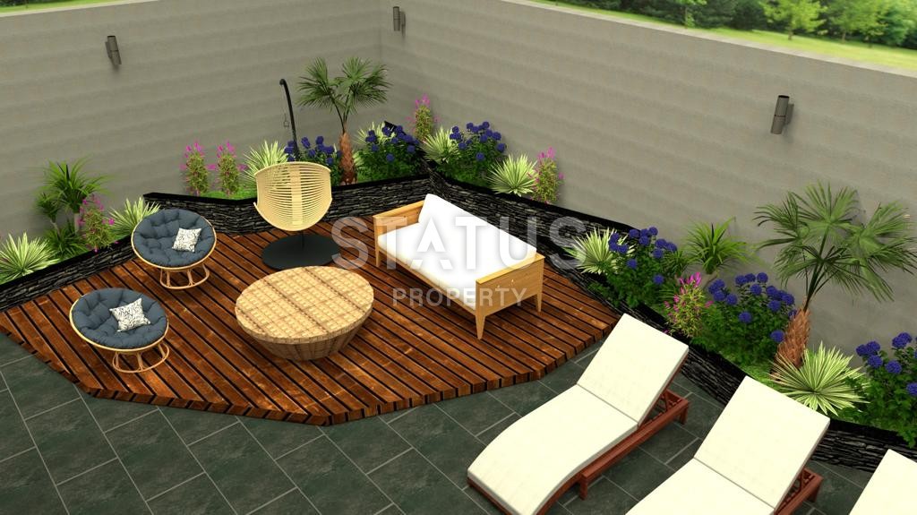 Вариант для инвестиций! Комплекс в 3-х минутах от пляжа Клеопатры! фото 5