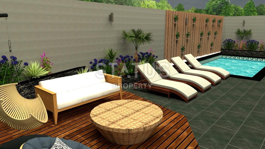 Вариант для инвестиций! Комплекс в 3-х минутах от пляжа Клеопатры! фото 6