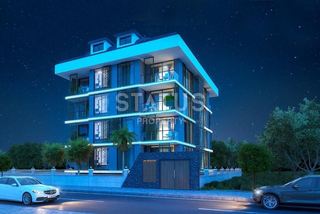 Вариант для инвестиций! Комплекс в 3-х минутах от пляжа Клеопатры! фото 7