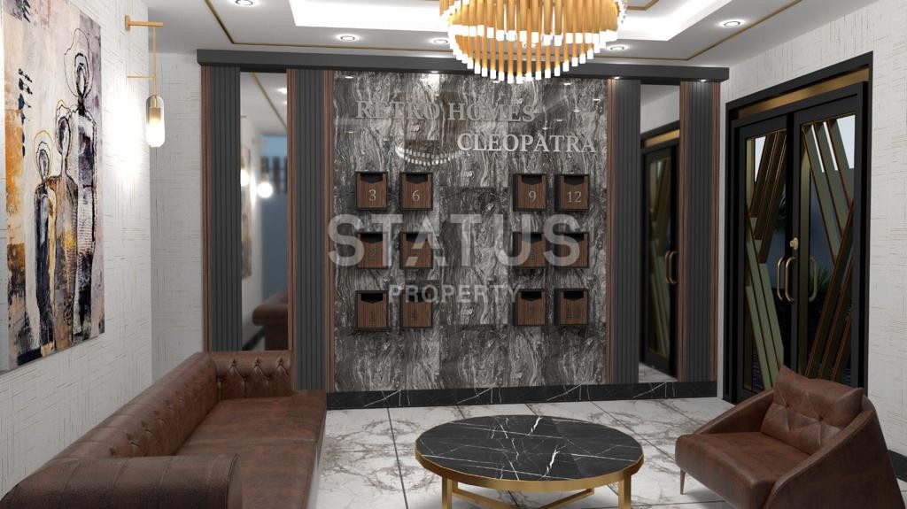 Вариант для инвестиций! Комплекс в 3-х минутах от пляжа Клеопатры! фото 8