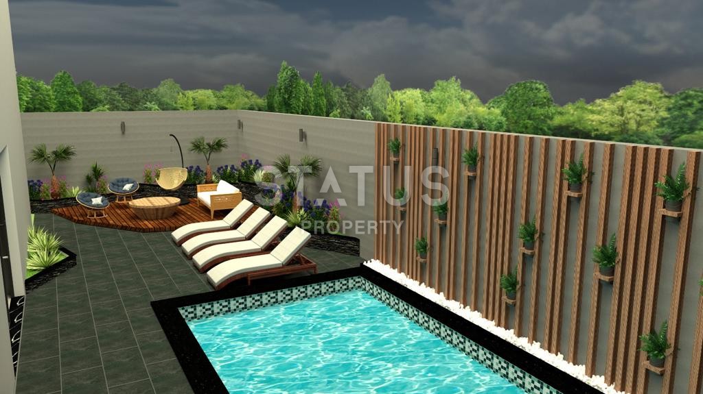 Вариант для инвестиций! Комплекс в 3-х минутах от пляжа Клеопатры! фото 11