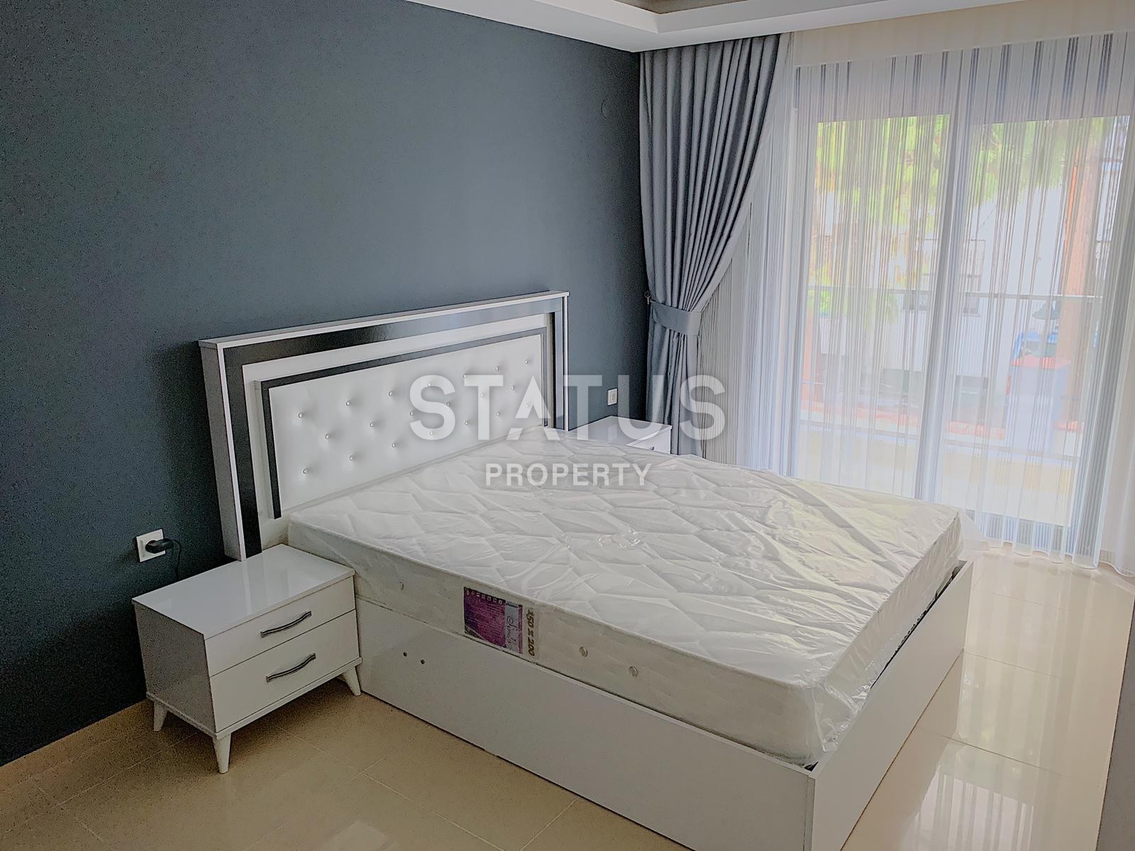 Apartment 2+1 furnished in a new complex in the center of Alanya фото 10