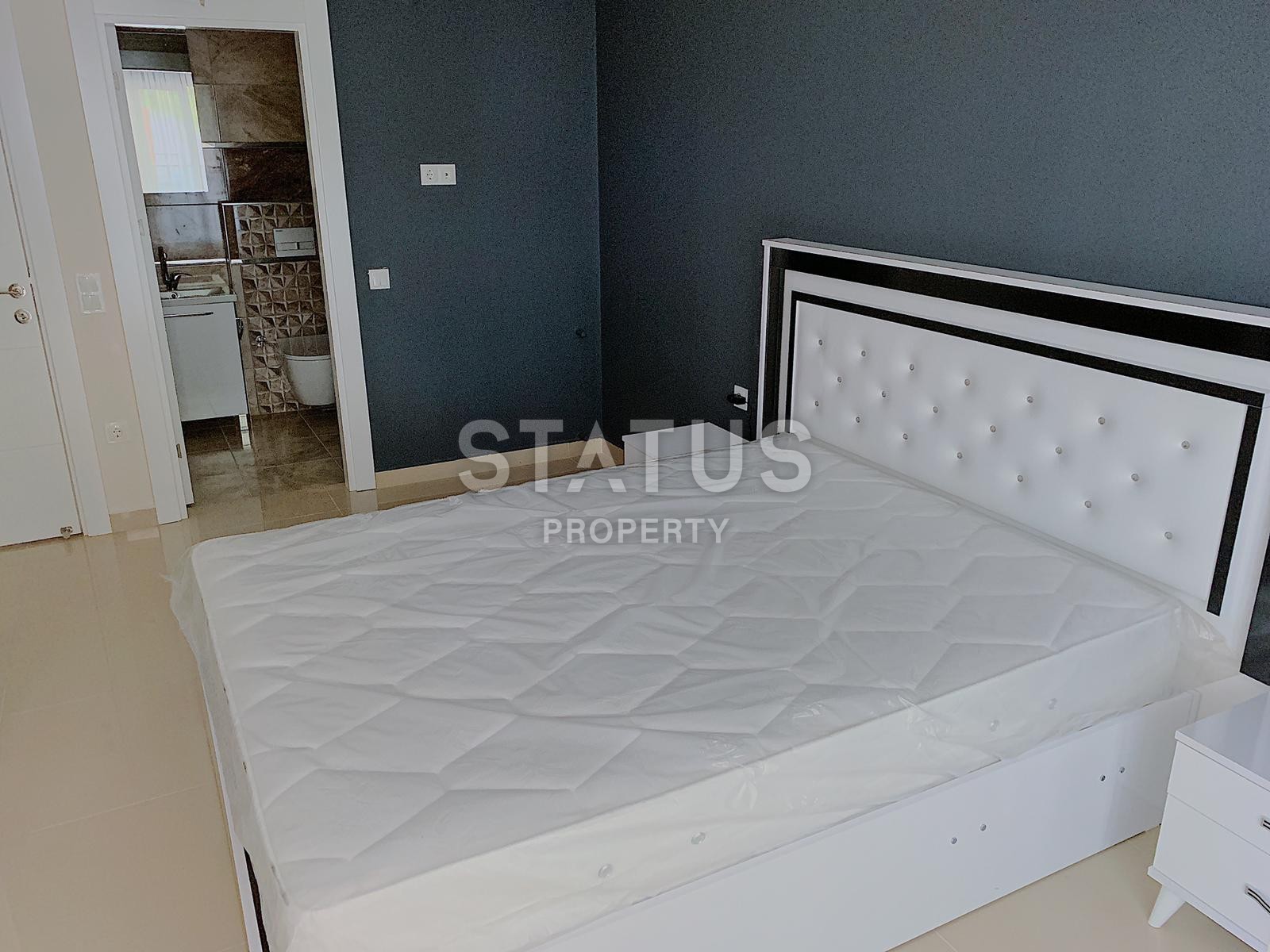 Apartment 2+1 furnished in a new complex in the center of Alanya фото 13