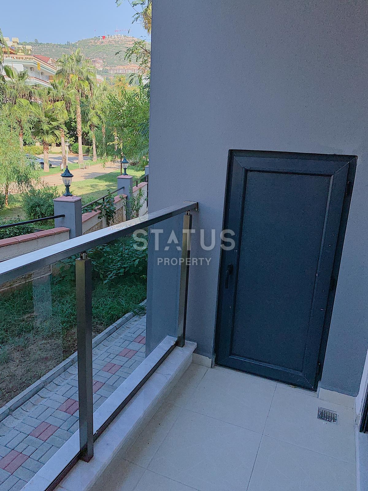 Apartment 2+1 furnished in a new complex in the center of Alanya фото 16