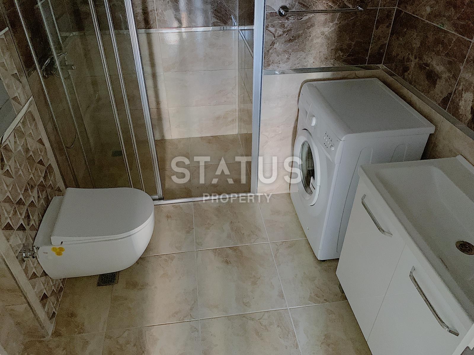 Apartment 2+1 furnished in a new complex in the center of Alanya фото 17