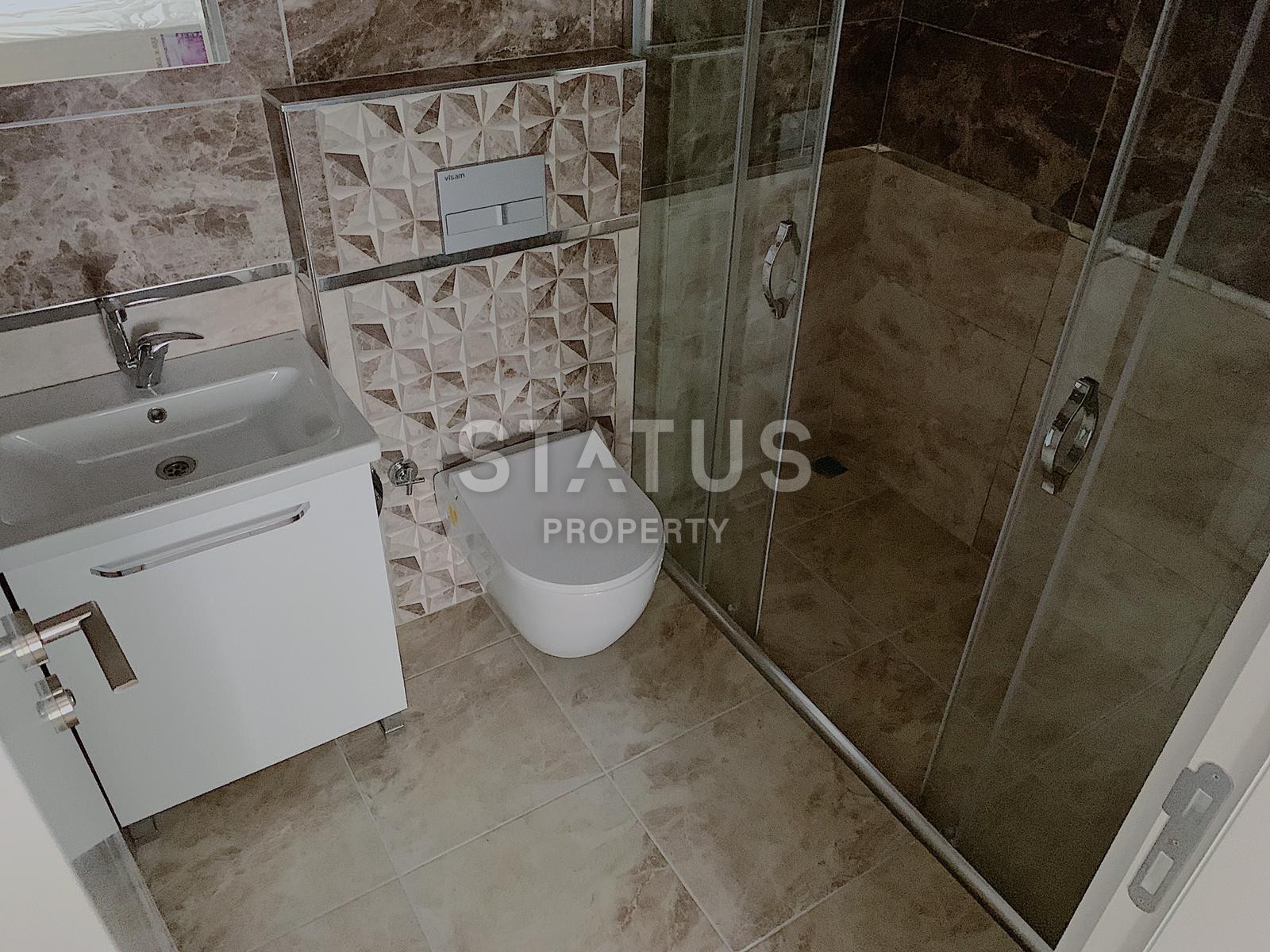 Apartment 2+1 furnished in a new complex in the center of Alanya фото 18