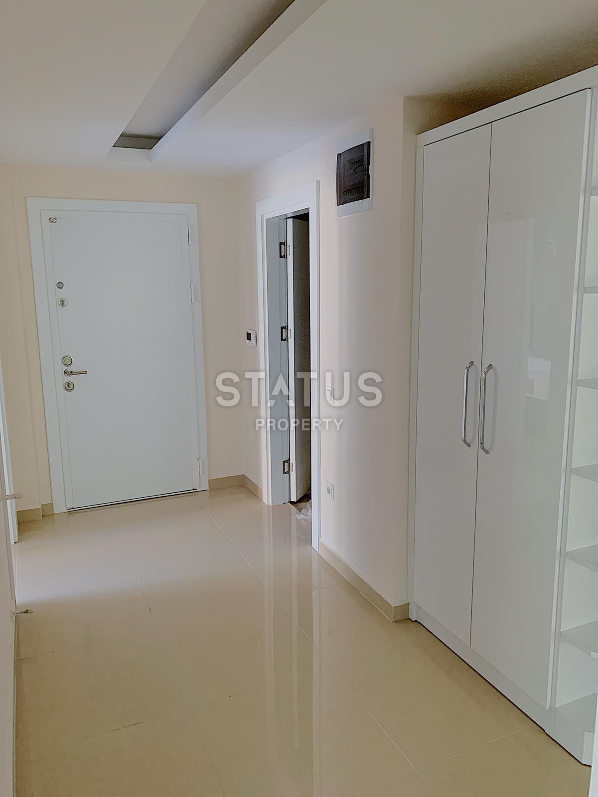Apartment 2+1 furnished in a new complex in the center of Alanya фото 19