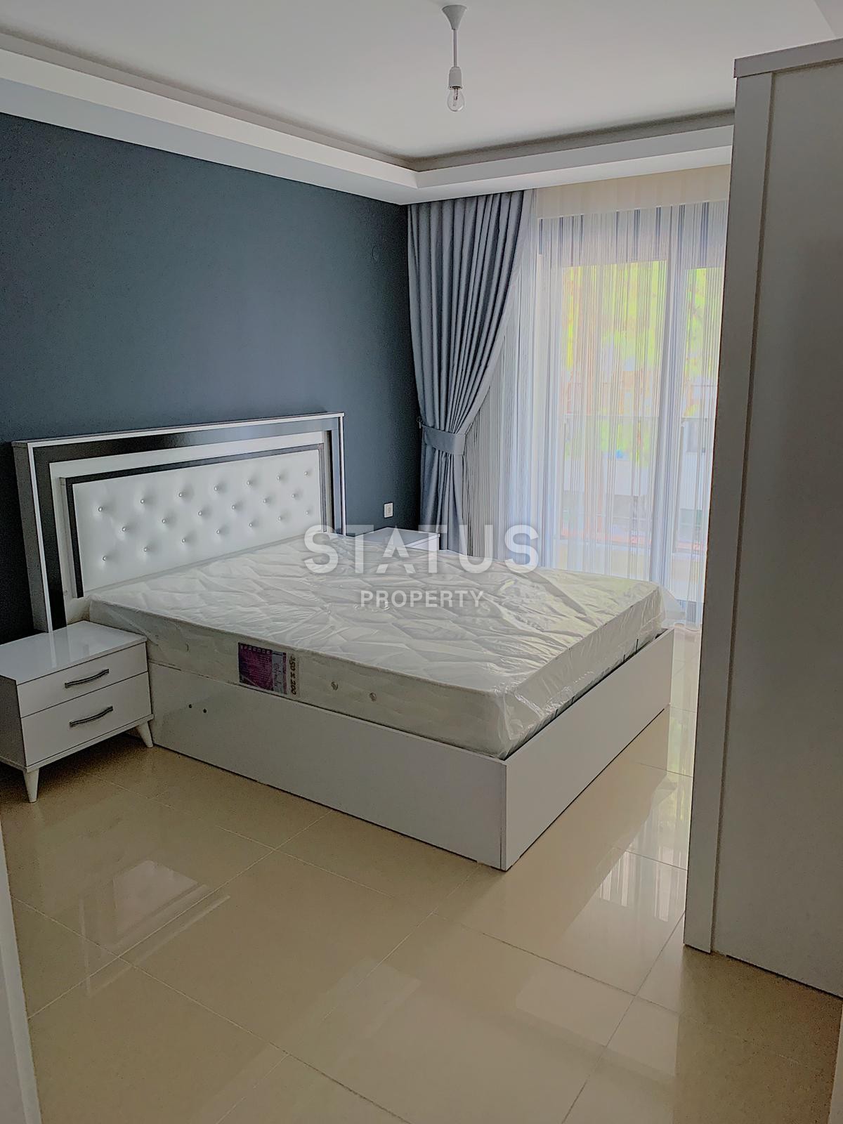 Apartment 2+1 furnished in a new complex in the center of Alanya фото 20