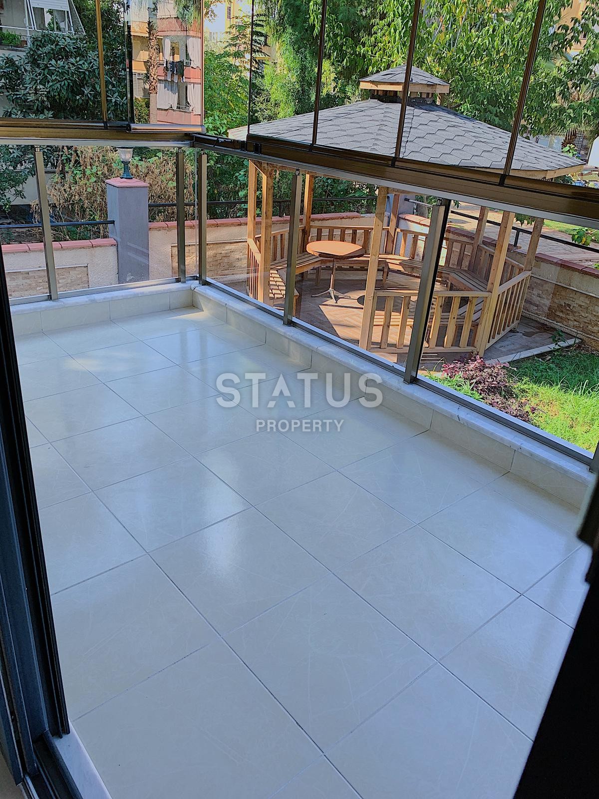 Apartment 2+1 furnished in a new complex in the center of Alanya фото 22