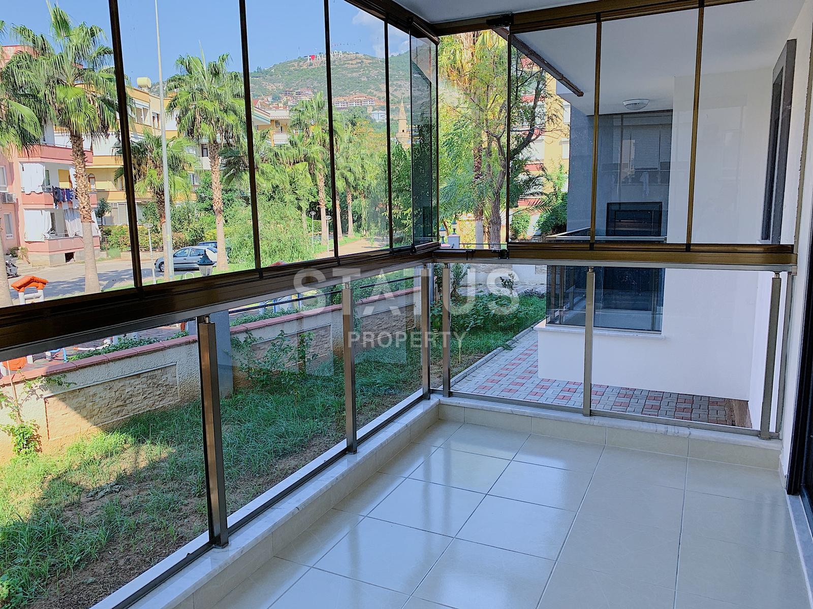 Apartment 2+1 furnished in a new complex in the center of Alanya фото 24