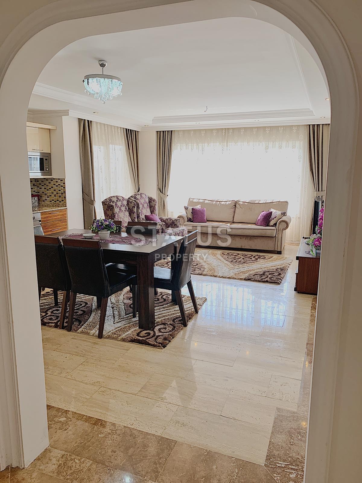 Furnished apartment in a complex with infrastructure фото 4