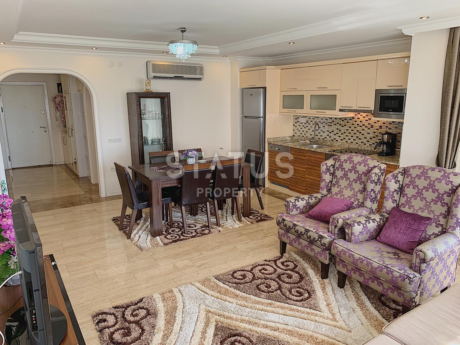 Furnished apartment in a complex with infrastructure фото 5