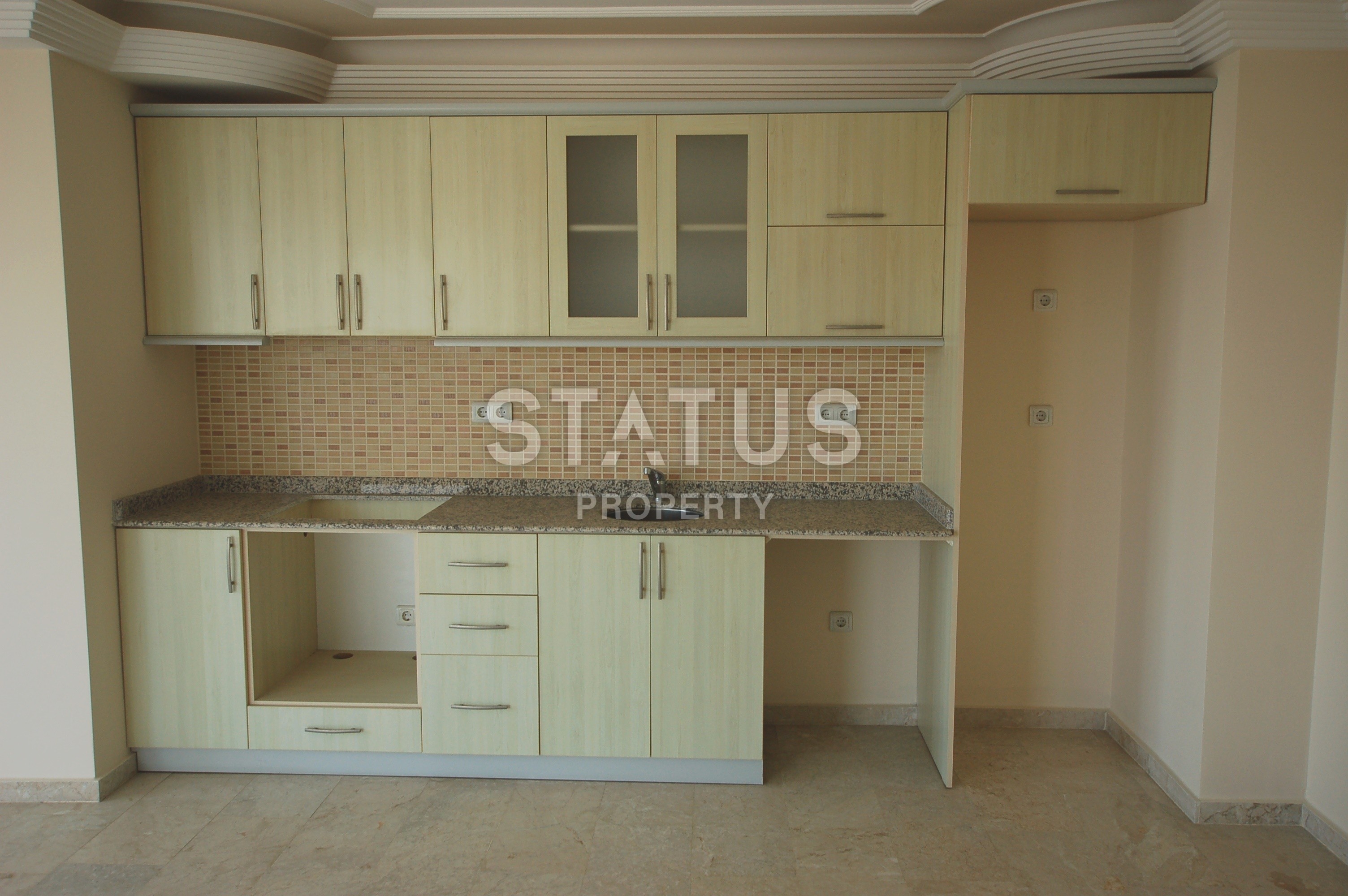 Трёхкомнатная квартира в самом центре Махмутлара. Отличная цена! 150 метров до моря! фото 18